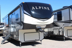 Alpine 3850RD
