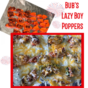 Bub's Lazy Boy Poppers