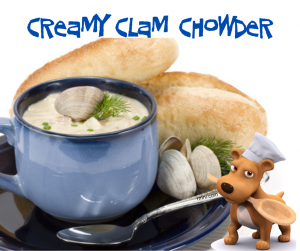 Creamy Clam Chowder