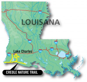 Creole Trail