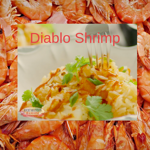 Diablo Shrimp