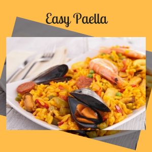 Easy Paella
