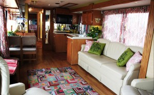 ideas for remodeling your RV