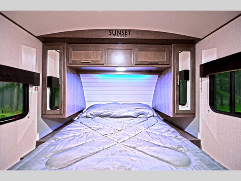 sunset trail super lite review bedroom