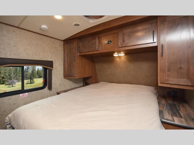 bedroom Timber Ridge Mountain Series Travel Trailer