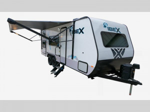 ibex travel trailer