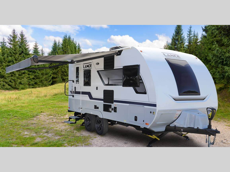 Lance Travel Trailer Review