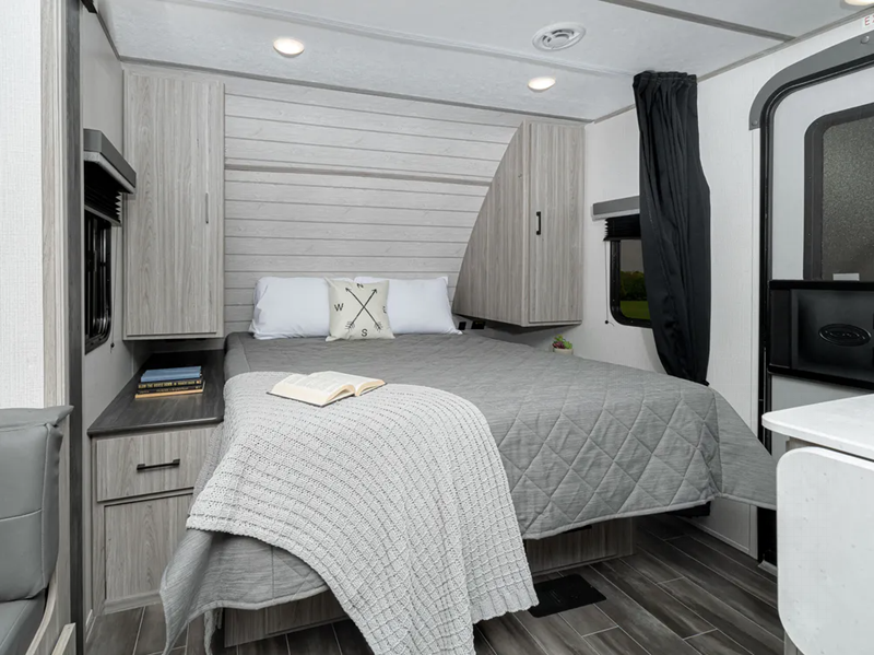 RVs with a Murphy Bed