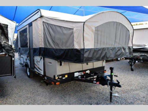 Coachmen Clipper Pop-Up Trailer