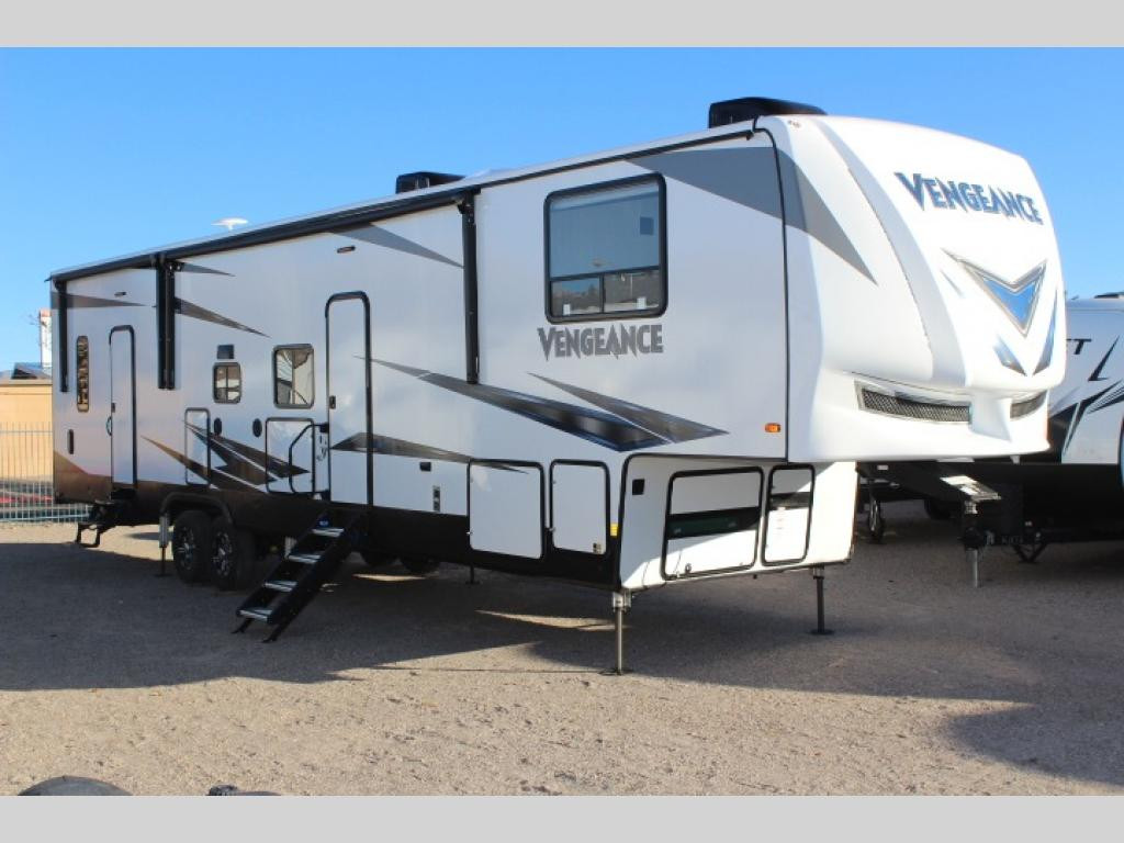 New 2019 Forest River RV Vengeance 345A13